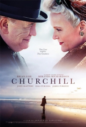 Churchill (książka + DVD) - Praca zbiorowa