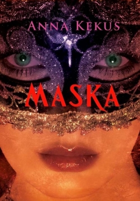 Maska - Kekus Anna<br />