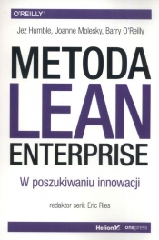 Metoda Lean Enterprise - Jez Humble
