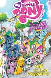 My Little Pony - Przyjaźń to magia - Katie Cook