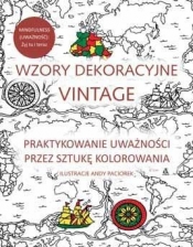 Wzory dekoracyjne vintage - Andy Paciorek