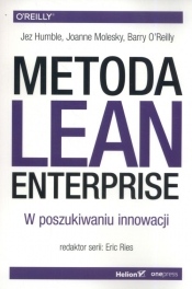 Metoda Lean Enterprise - Humble Jez