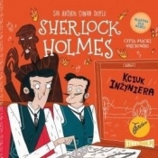 Sherlock Holmes T.14 Kciuk inżyniera Audiobook - Arthur Conan Doyle