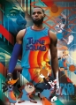 Clementoni, Puzzle 1000: Space Jam 2 (39627)