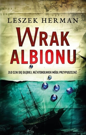 Wrak Albionu - Leszek Herman