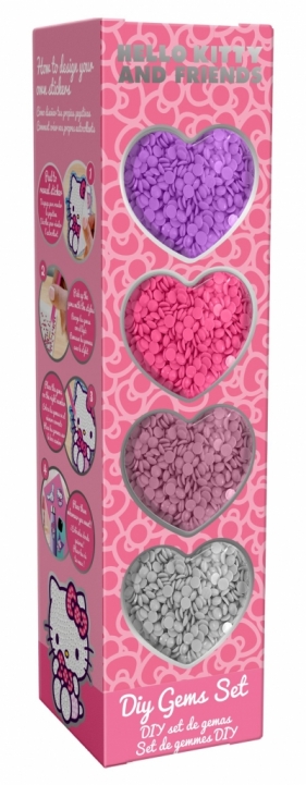 Zestaw kreatywny Hello Kitty HK00356