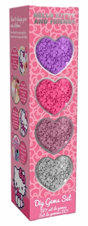 Zestaw kreatywny Hello Kitty HK00356