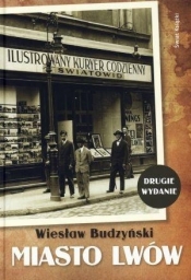 Miasto Lwów - Wiesław Budzyński