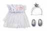 Baby born - Ballerina Outfit 43cm