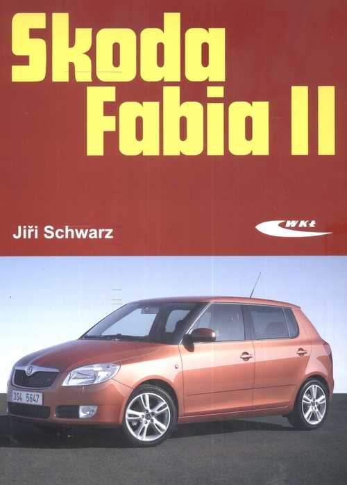 Skoda Fabia II