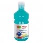 Farba tempera 500 ml - turkusowa (305825)