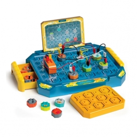 Naukowa zabawa - Laboratorium elektroniki (50727)