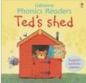 Ted's Shed Phil Roxbee Cox