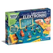 Naukowa zabawa - Laboratorium elektroniki (50727)