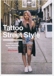 Tattoo Street Style - Snape Alice