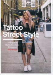 Tattoo Street Style