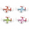 Mini Quadrocopter 4CH X-Dron 6-axis CX-10 UFO