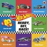 Hot Wheels. Ready, Set, Race! wer. angielska Opracowanie zbiorowe