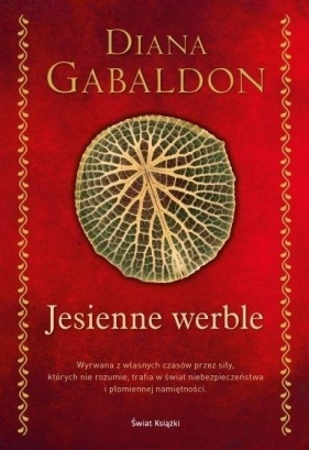 Jesienne werble (elegancka edycja) - Diana Gabaldon