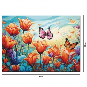 Puzzle 1000: Tulipany