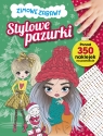 Stylowe pazurki. Zimowe zabawy Opracowanie zbiorowe