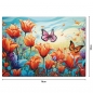 Puzzle 1000: Tulipany