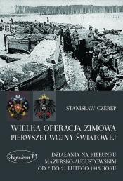Wielka operacja zimowa pierwszej wojny światowej - Czerep Stanisław