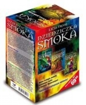 Dziedziczka Smoka tom 1-3 - Troisi Licia