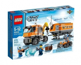 Lego City Mobilna jednostka arktyczna (60035) - <br />