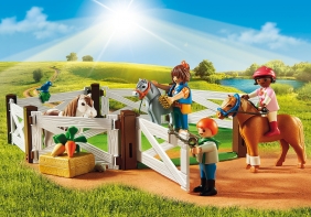 Playmobil Country: Stadnina kucyków (6927)