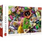 Puzzle 1000 Porządki w ogrodzie TREFL
