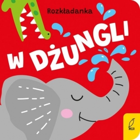 Rozkładanka W dżungli - Cristina Neri