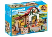 Playmobil Country: Stadnina kucyków (6927)