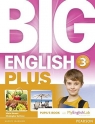 Big English Plus 3 PB/MEL