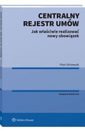 Centralny Rejestr Umów - Piotr Sitniewski