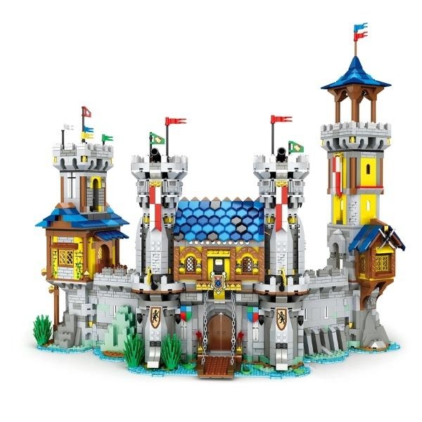 Klocki Medieval Castle 2599el