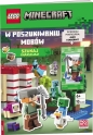 Lego Minecraft. W poszukiwaniu mobów - Opracowanie zbiorowe