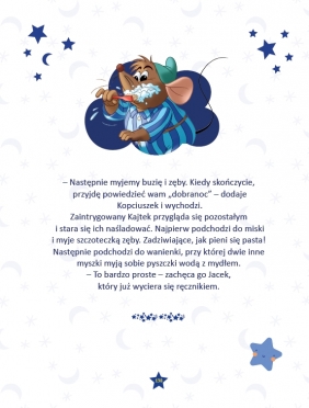 Historie na dobry sen. Disney - Opracowanie zbiorowe