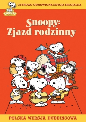 Snoopy: Zjazd rodzinny