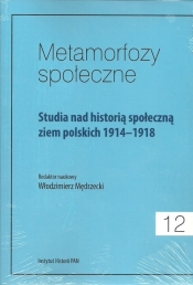 Metamorfozy społeczne Tom 12