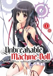 Unbreakable Machine-Doll #01 - Hakaru Takagi