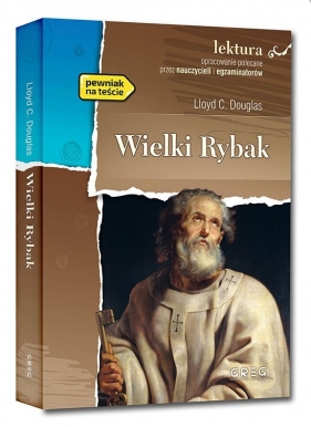 Wielki Rybak z opracowaniem - Douglas Lloyd C.