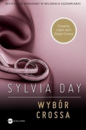 Wybór Crossa w.2015 - Sylvia Day