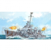 REVELL U.S.S. Fletcher DD445 (05127)