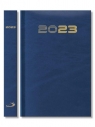 Terminarz 2023 B6 Standard niebieski