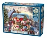 Puzzle 500 Zimowa przejażdżka 113769 10+