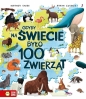 Gdyby na świecie było 100 zwierząt - Miranda Smith, Jackie McCann