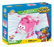 Klocki Super Wings 100 elementów Dizzy (25127)