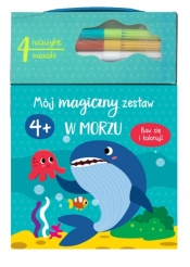 Mój magiczny zestaw. W morzu - Opracowanie zbiorowe