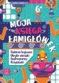 Moja księga łamigłówek. Zadania logiczne, ukryte obrazki, szyfrogramy, krzyżówki - Beata Karlik